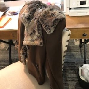 Unique winter coats never worn but very cool. $50
